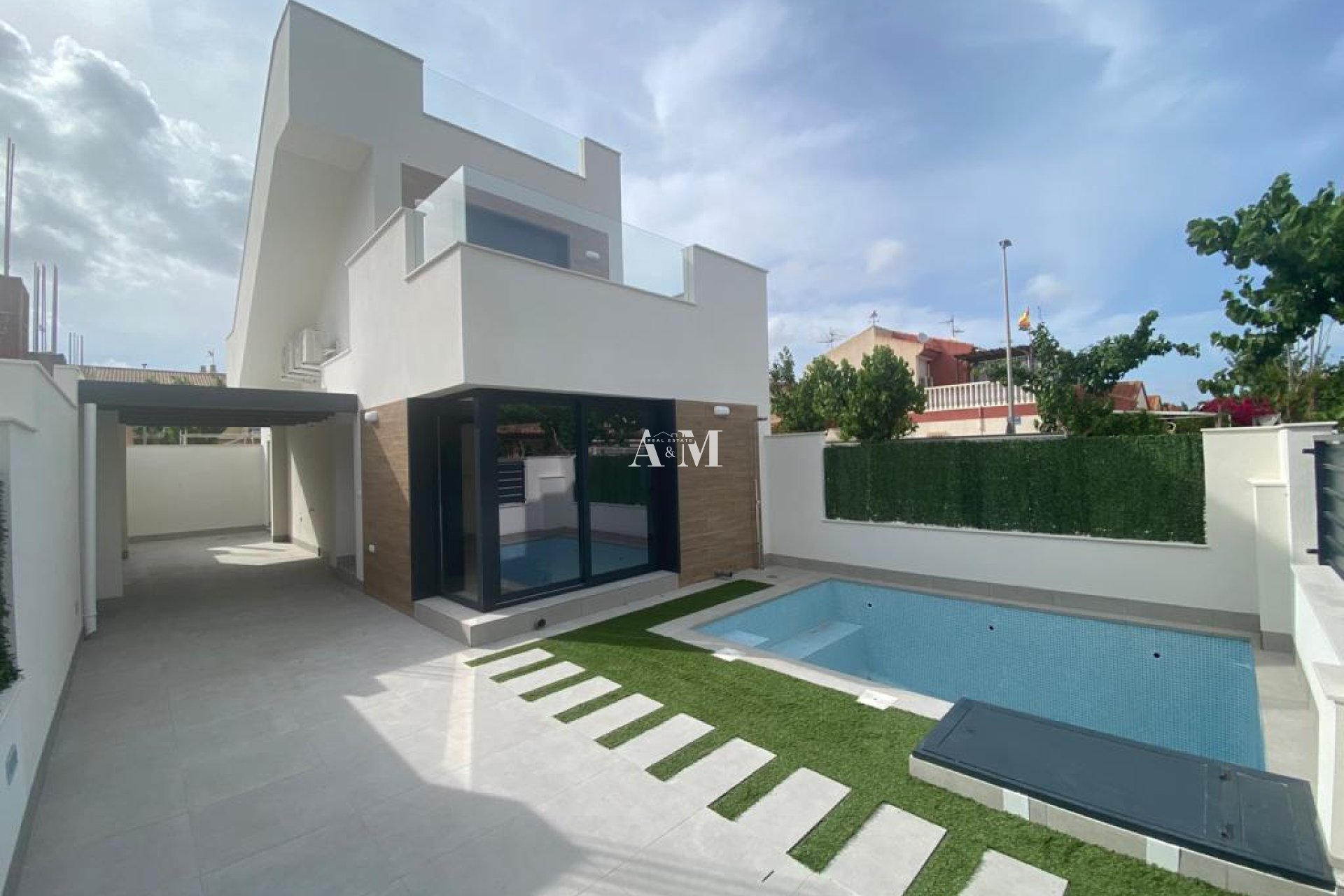 New Build - detached - Los Alcazares