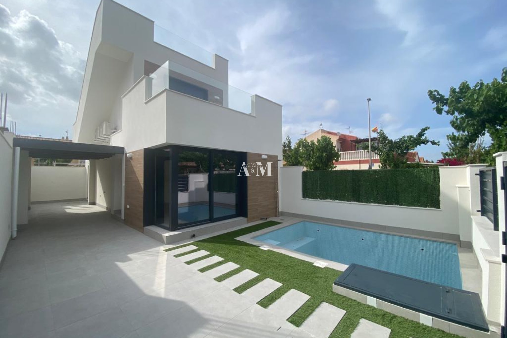 New Build - detached - Los Alcazares