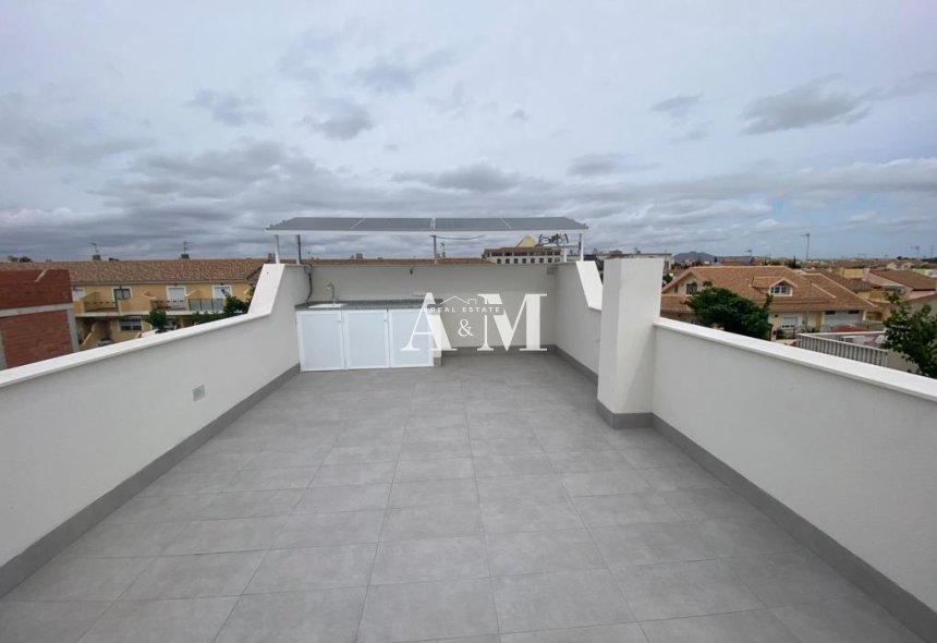 New Build - detached - Los Alcazares