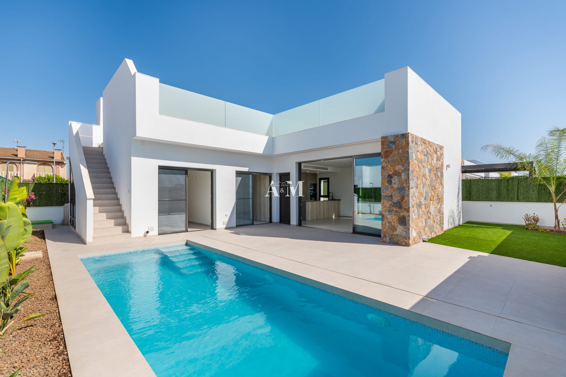 New Build - detached - Los Alcazares