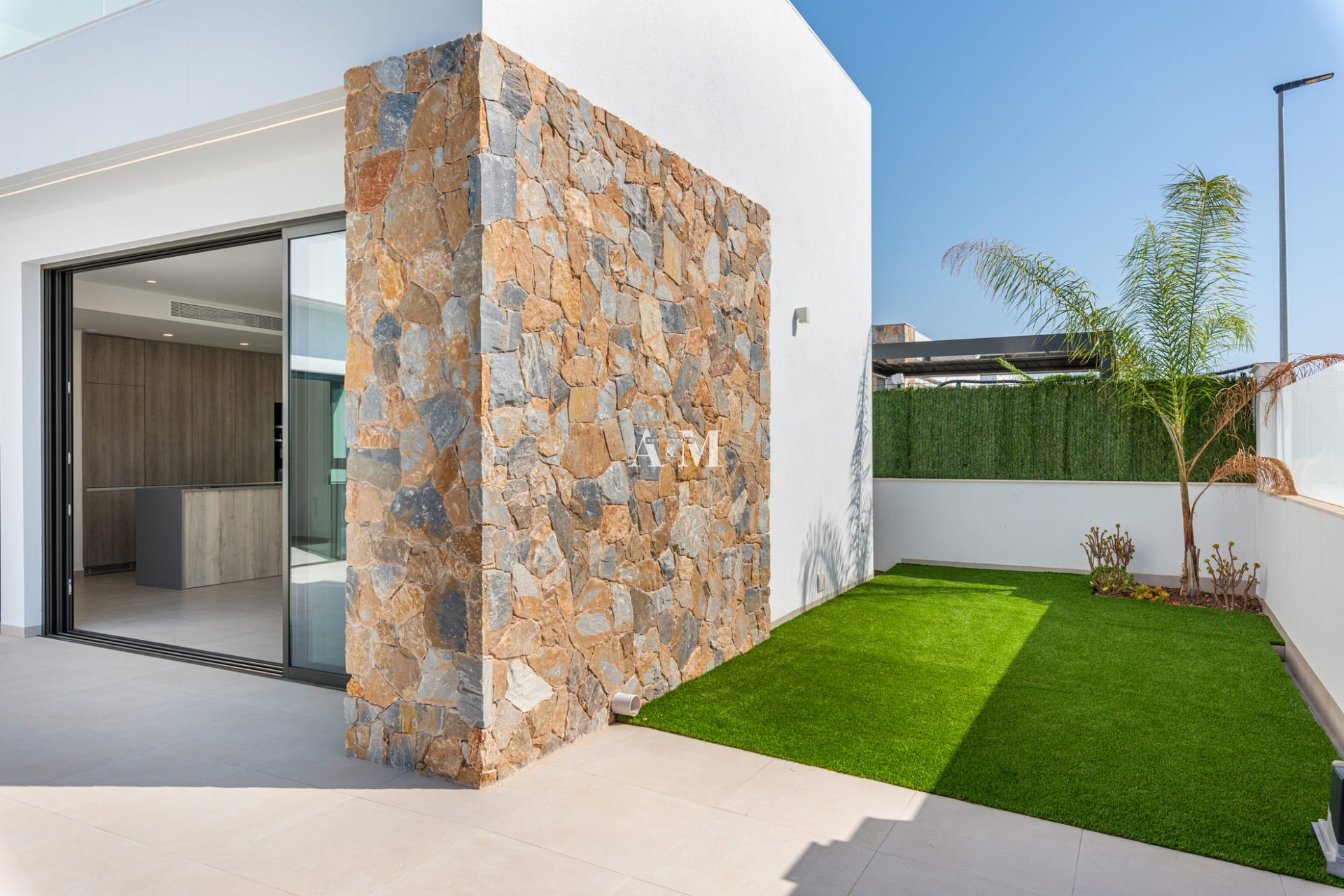 New Build - detached - Los Alcazares