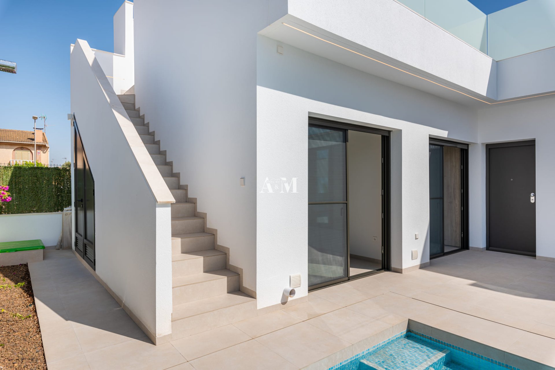 New Build - detached - Los Alcazares