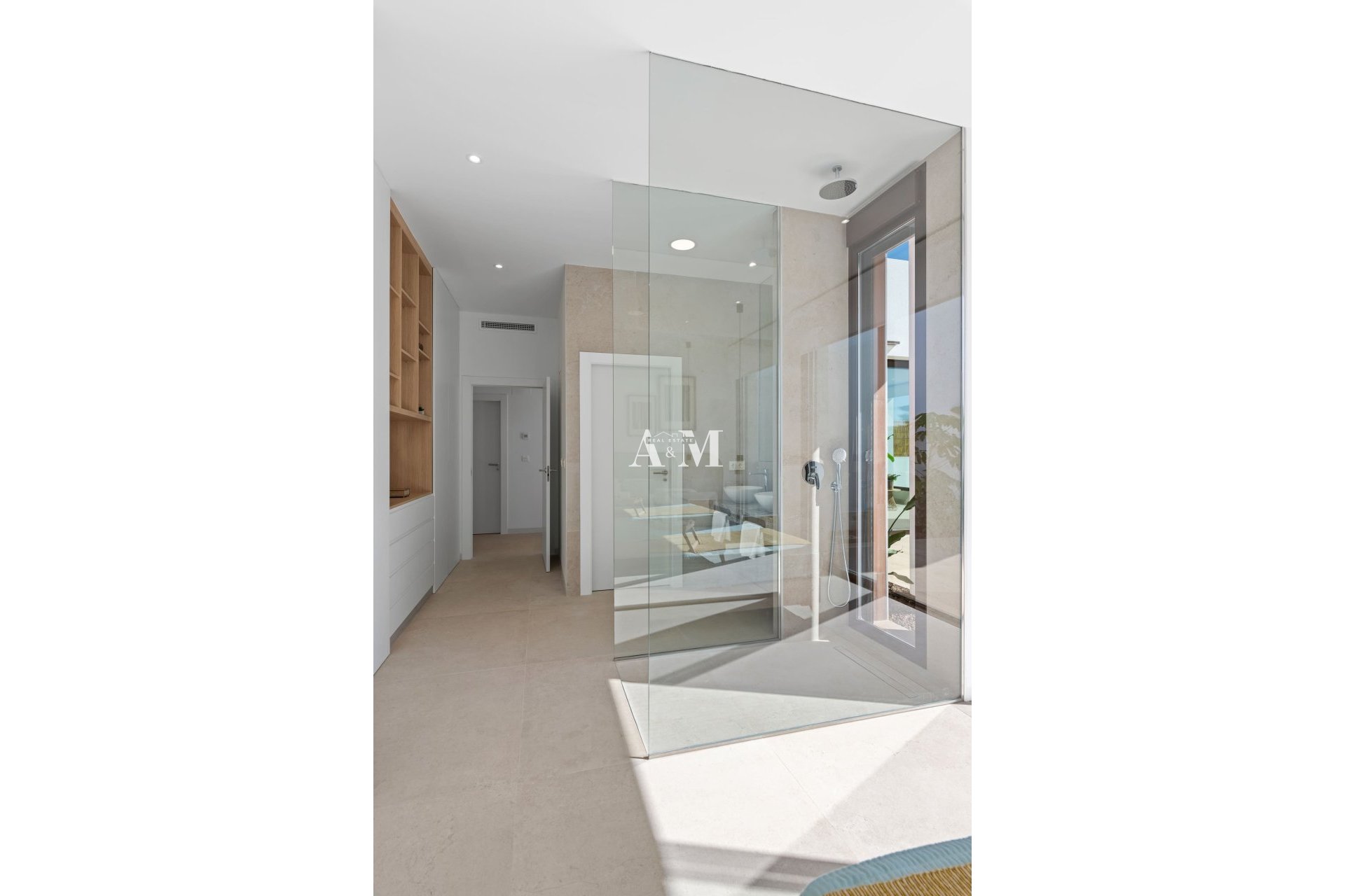 New Build - detached - Los Alcazares