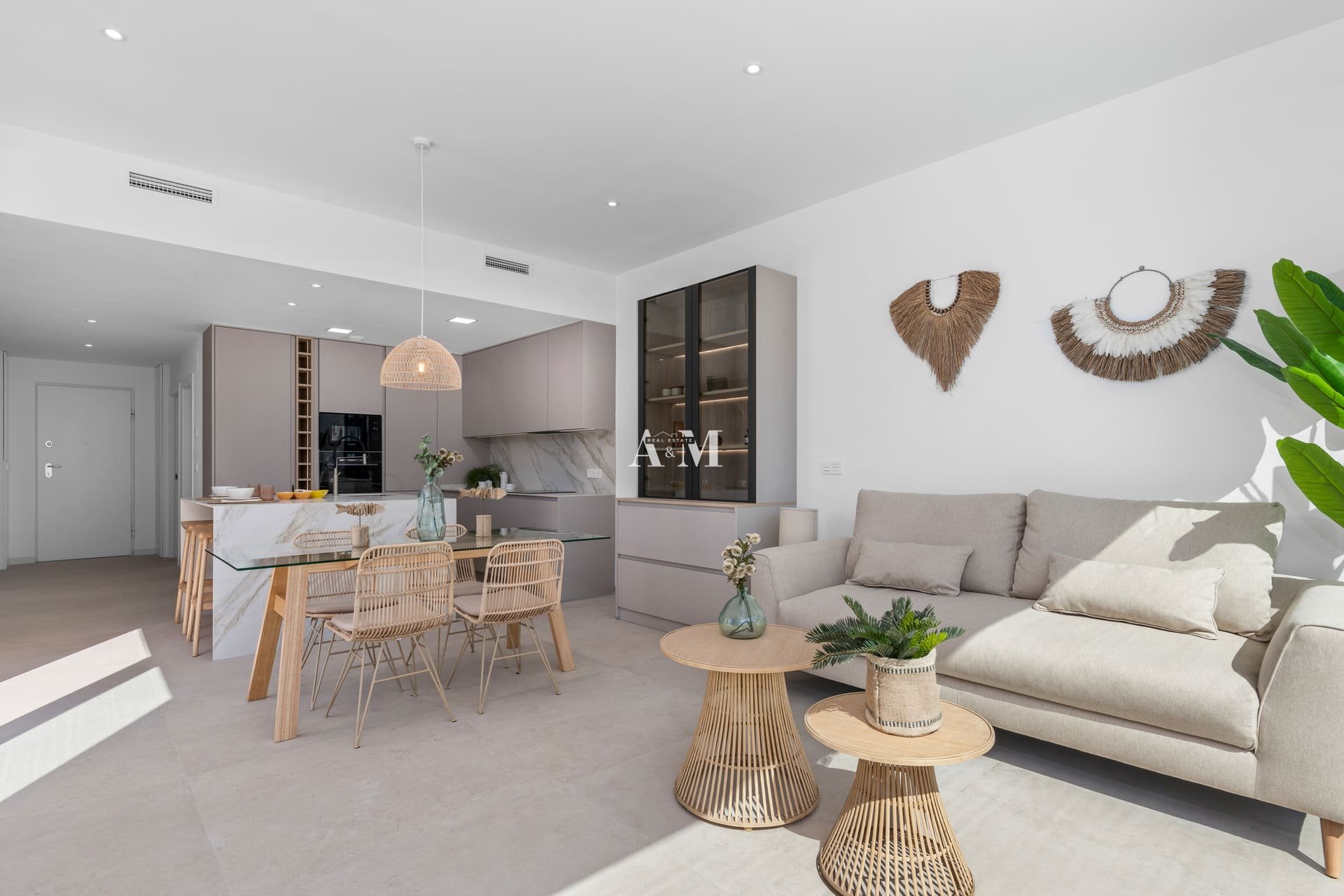 New Build - detached - Los Alcazares