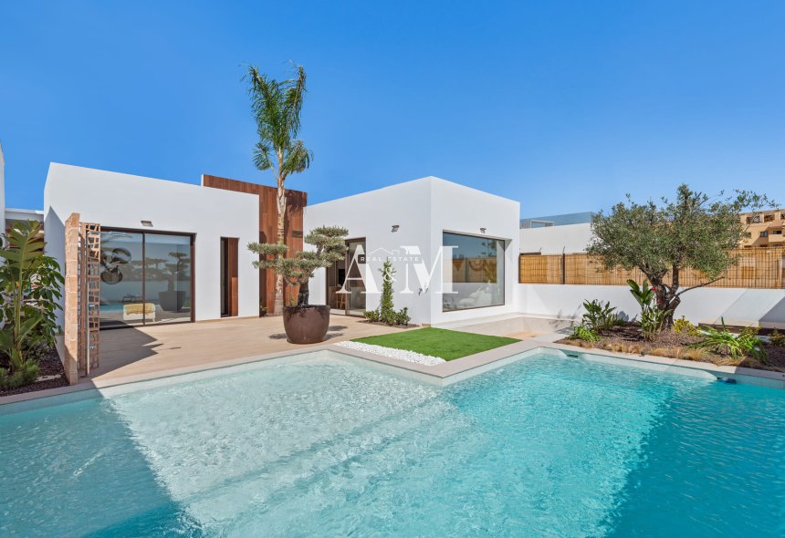 New Build - detached - Los Alcazares