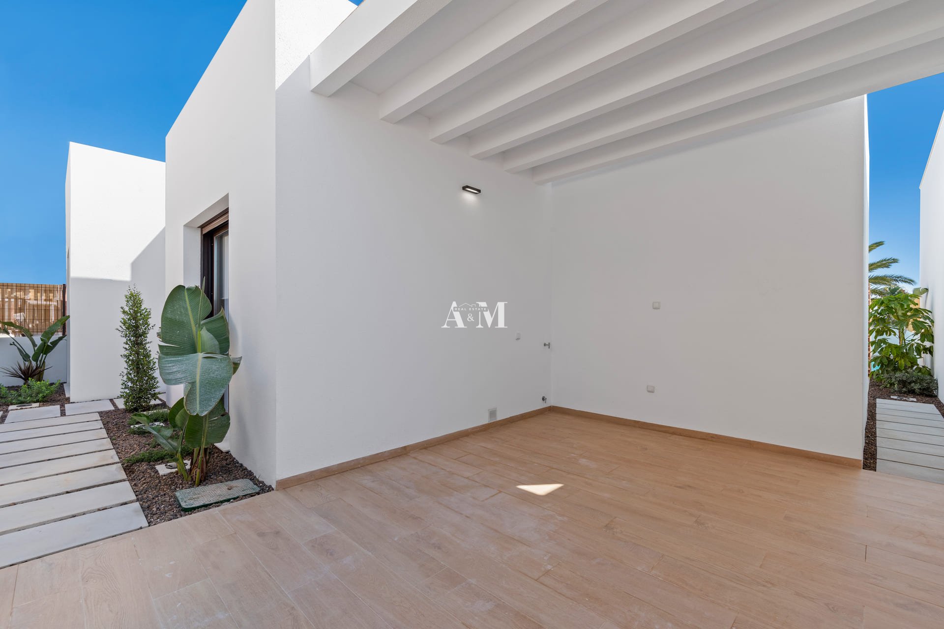 New Build - detached - Los Alcazares