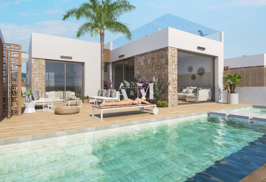 New Build - detached - Los Alcazares