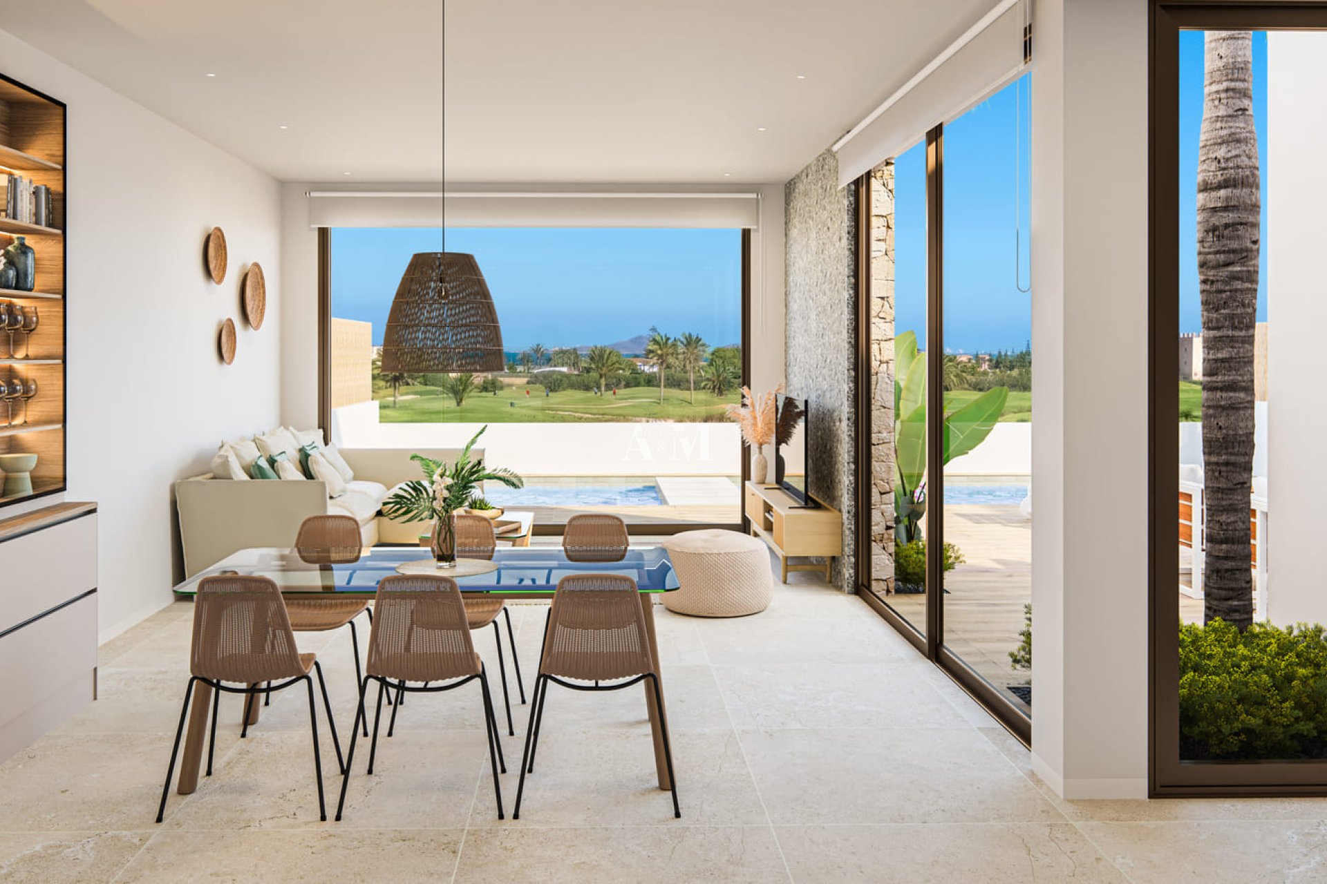 New Build - detached - Los Alcazares