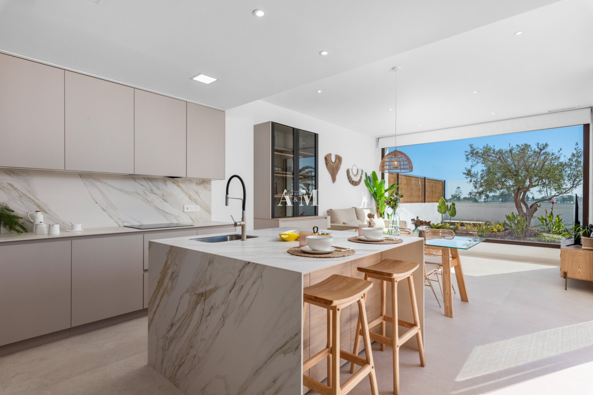 New Build - detached - Los Alcazares