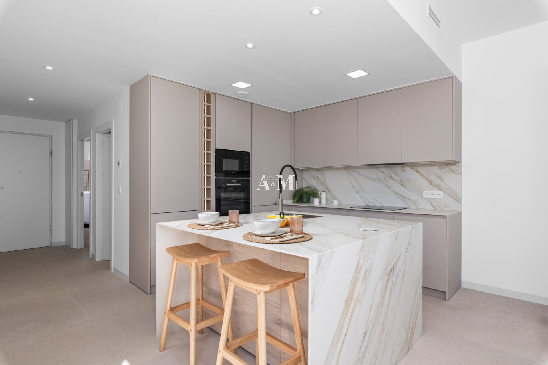 New Build - detached - Los Alcazares