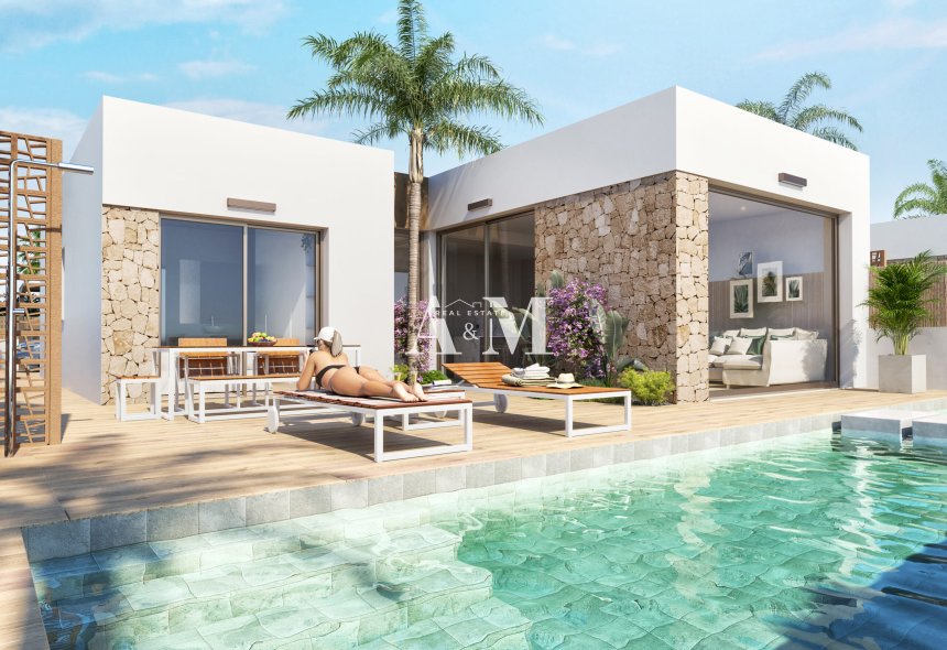 New Build - detached - Los Alcazares