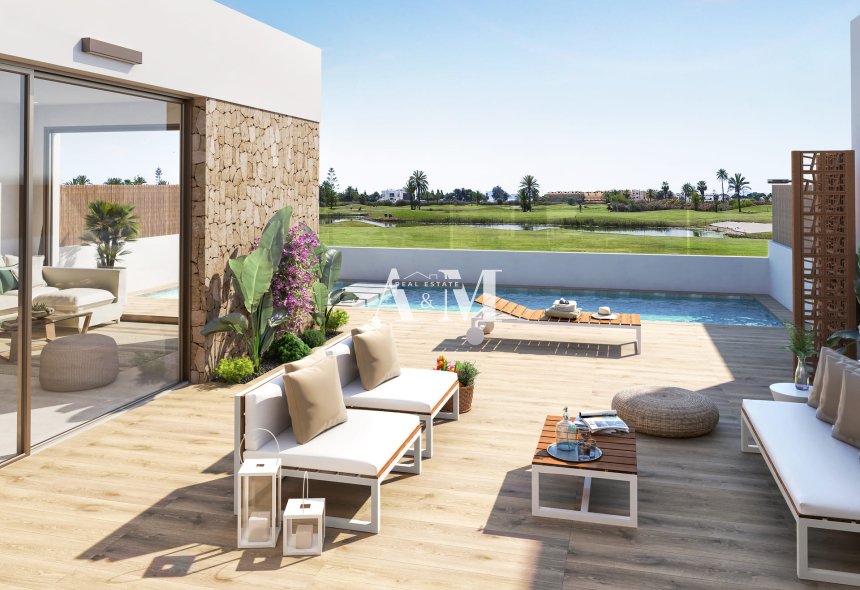 New Build - detached - Los Alcazares