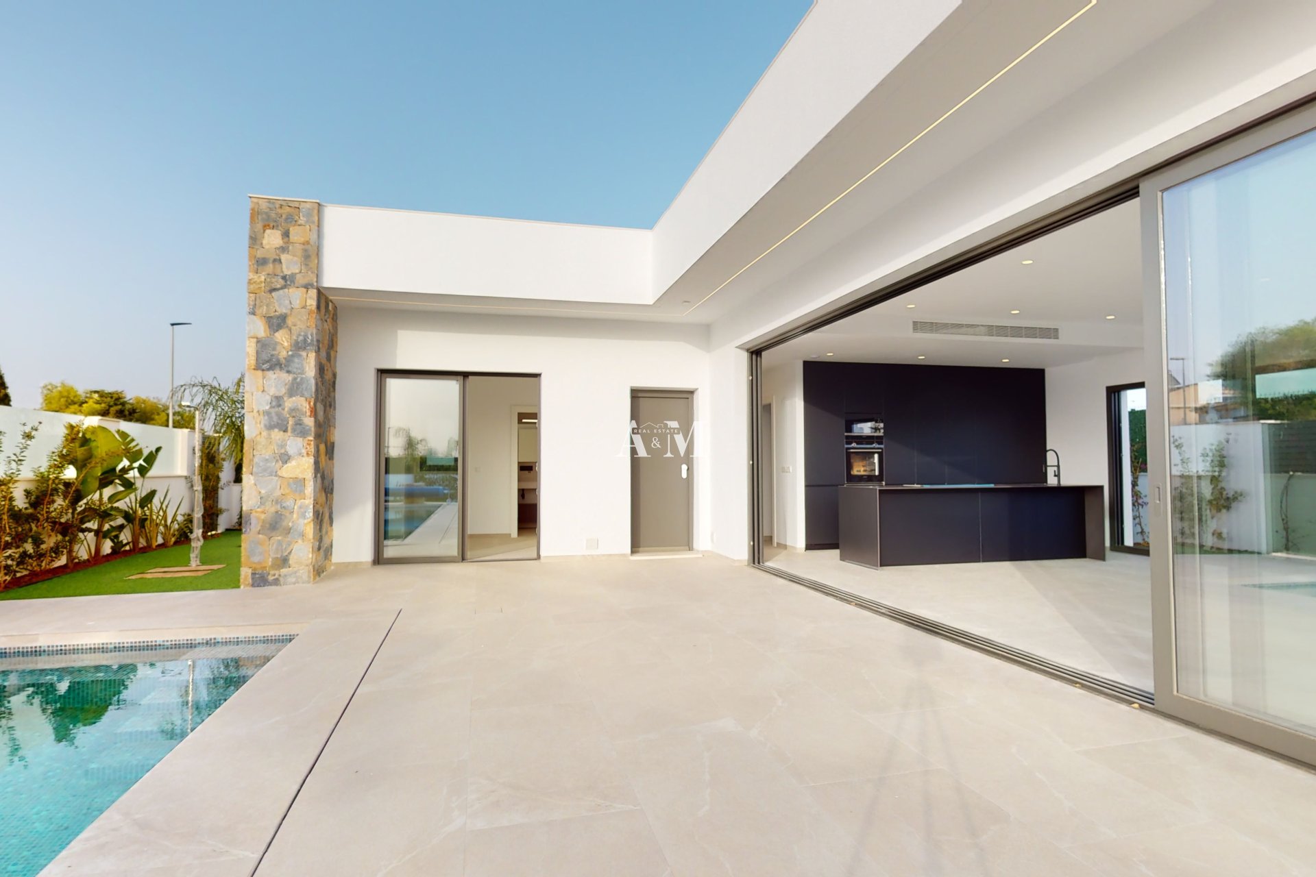 New Build - detached - Los Alcazares