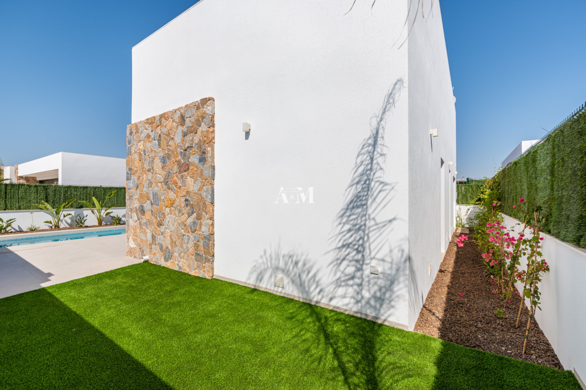 New Build - detached - Los Alcazares