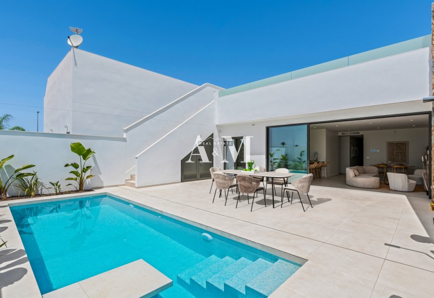 New Build - detached - Los Alcazares