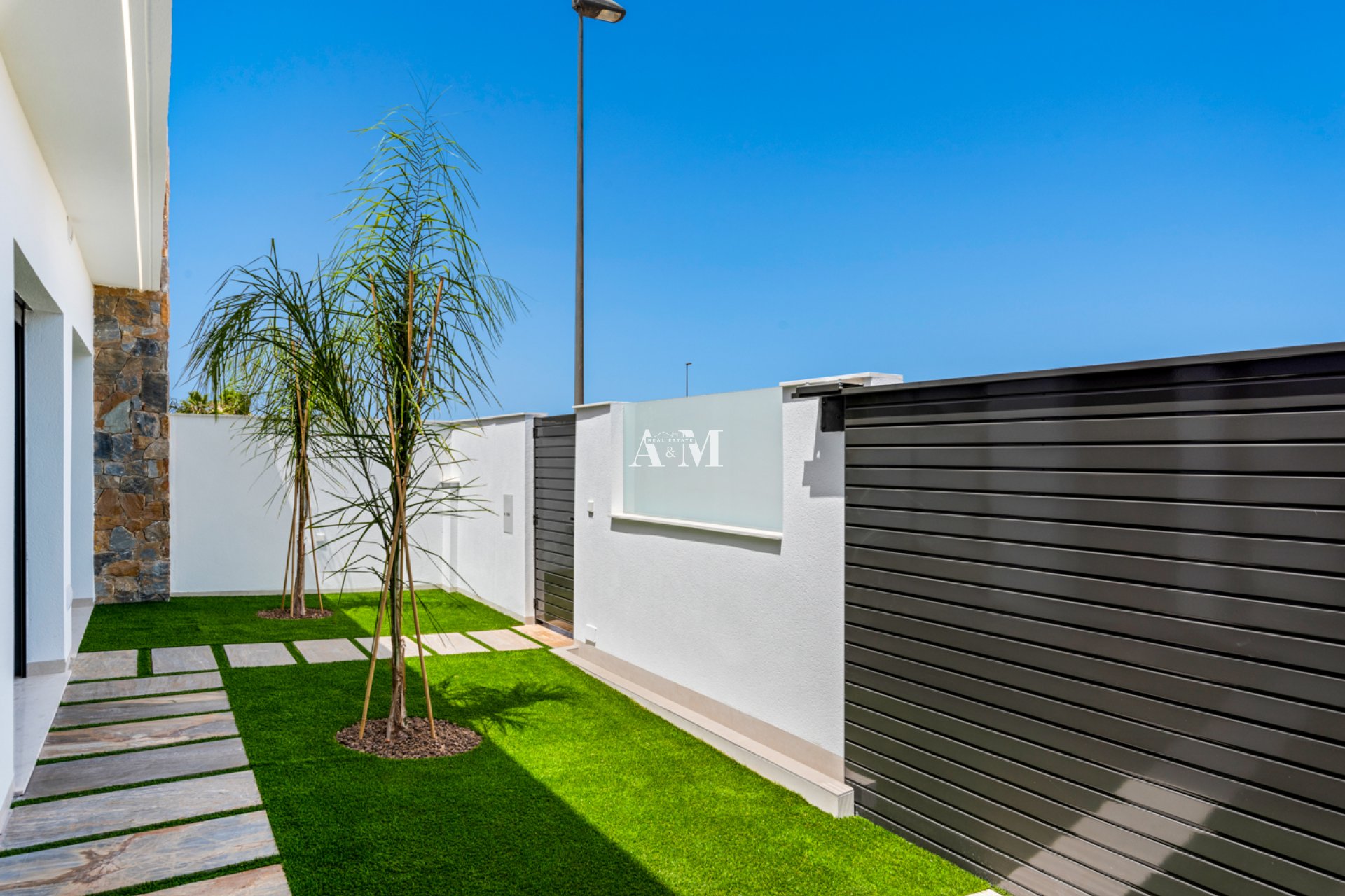 New Build - detached - Los Alcazares