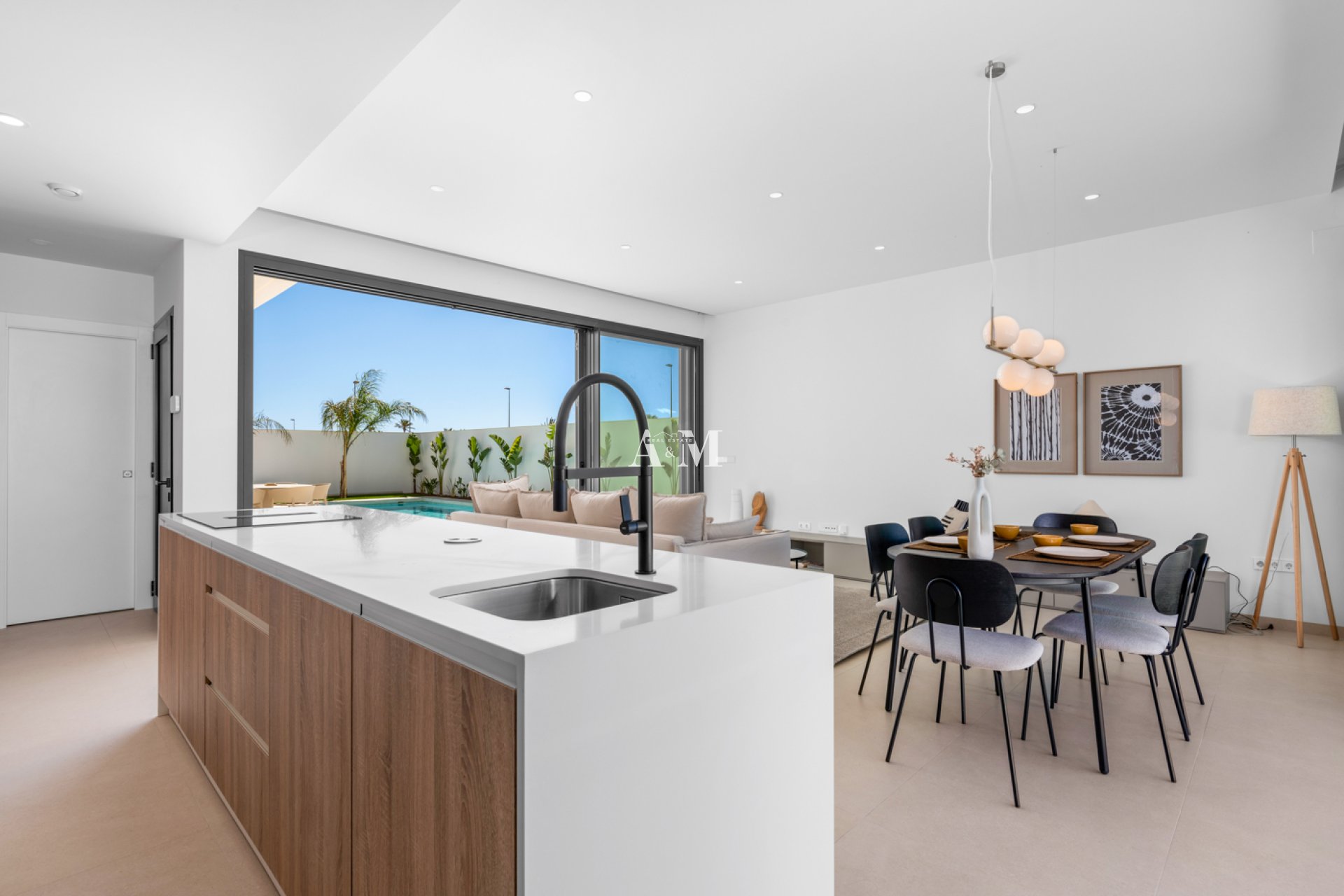 New Build - detached - Los Alcazares