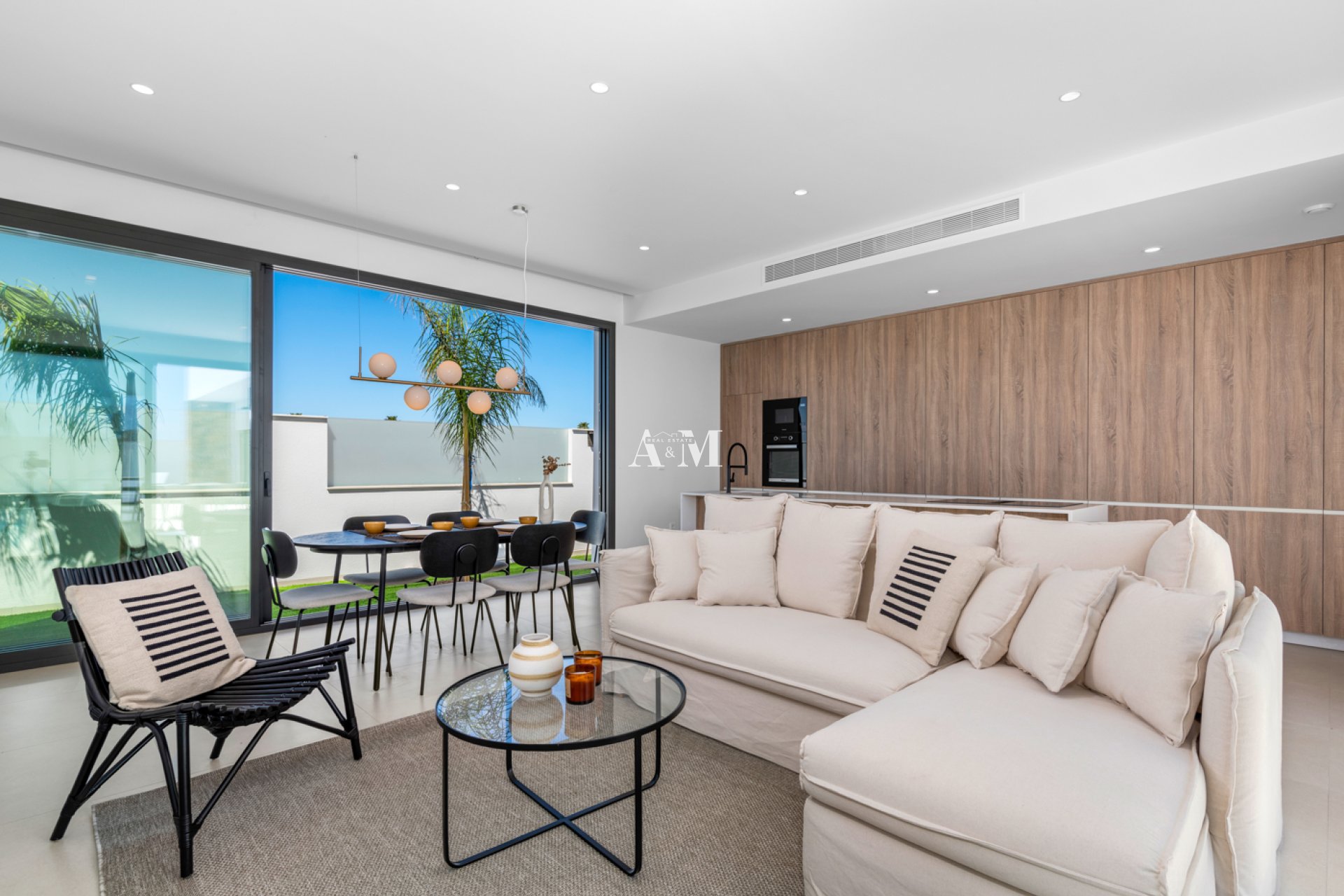 New Build - detached - Los Alcazares