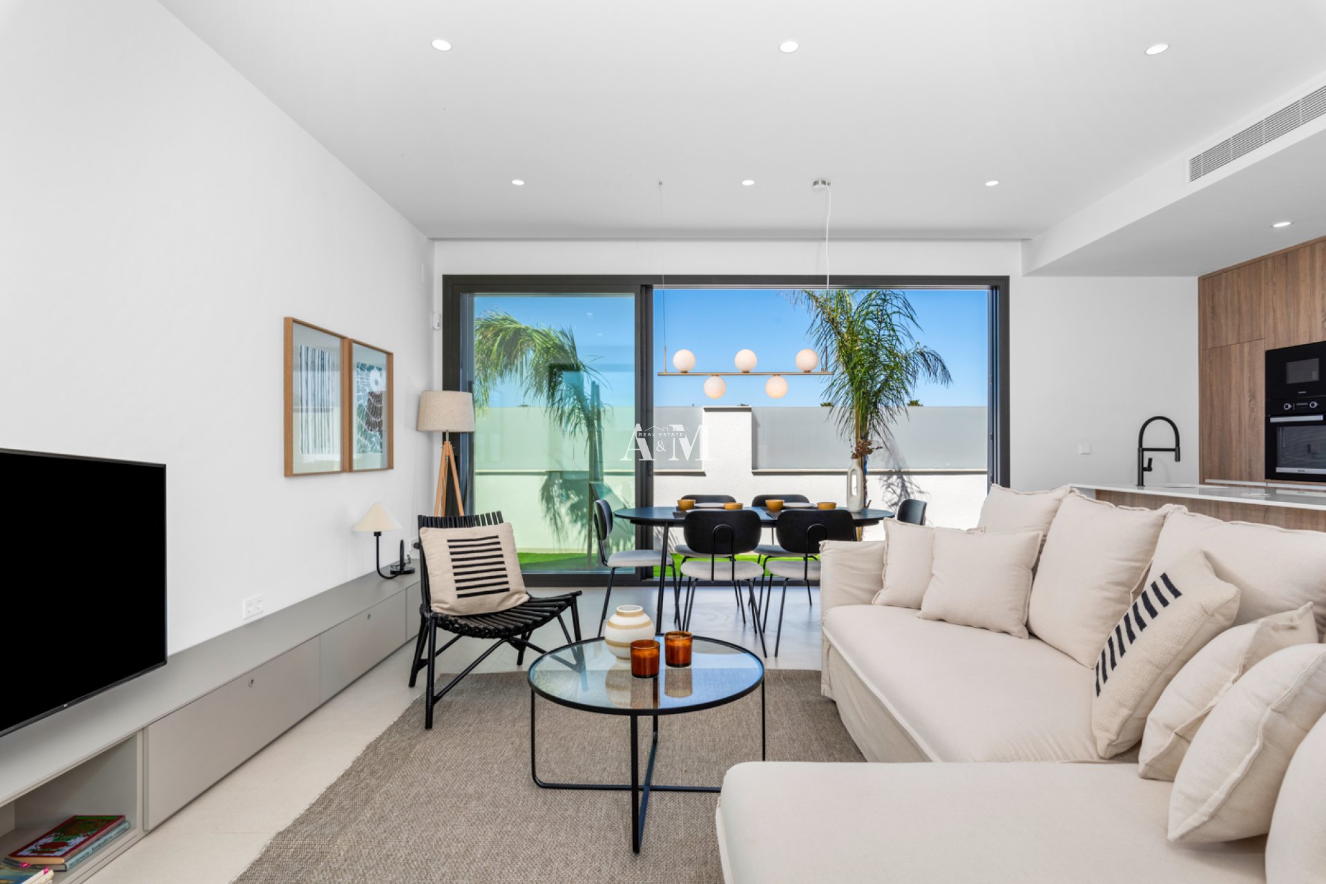 New Build - detached - Los Alcazares