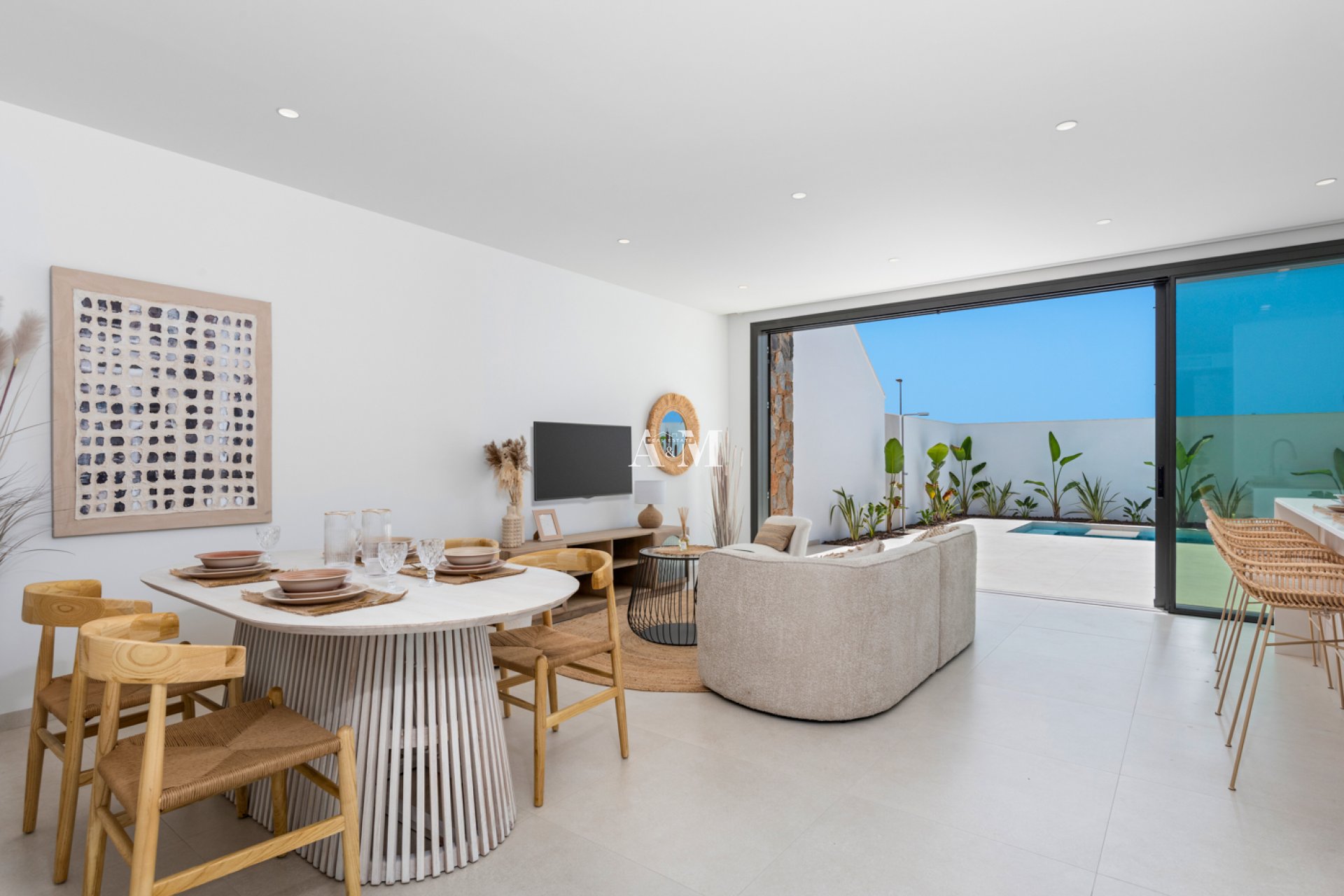 New Build - detached - Los Alcazares