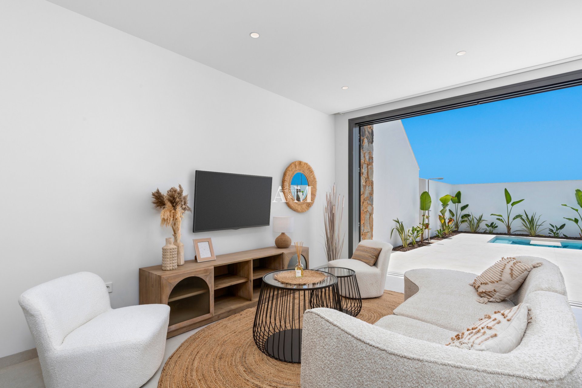 New Build - detached - Los Alcazares