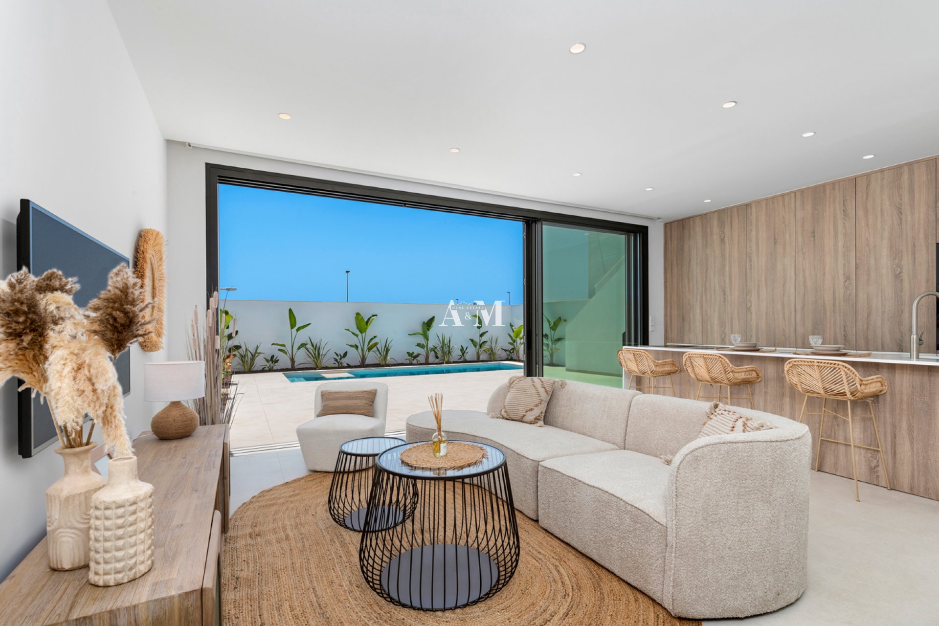 New Build - detached - Los Alcazares