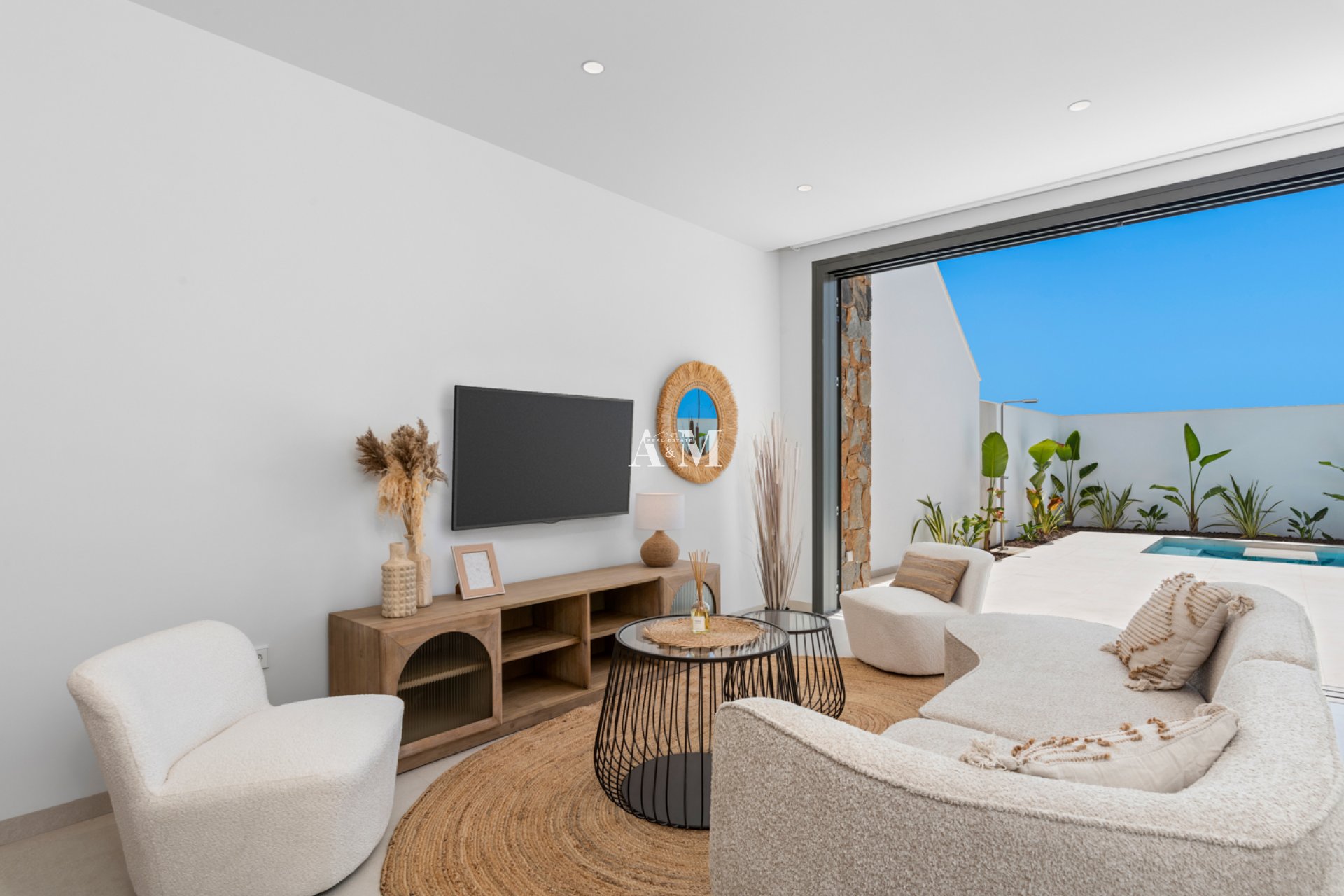 New Build - detached - Los Alcazares