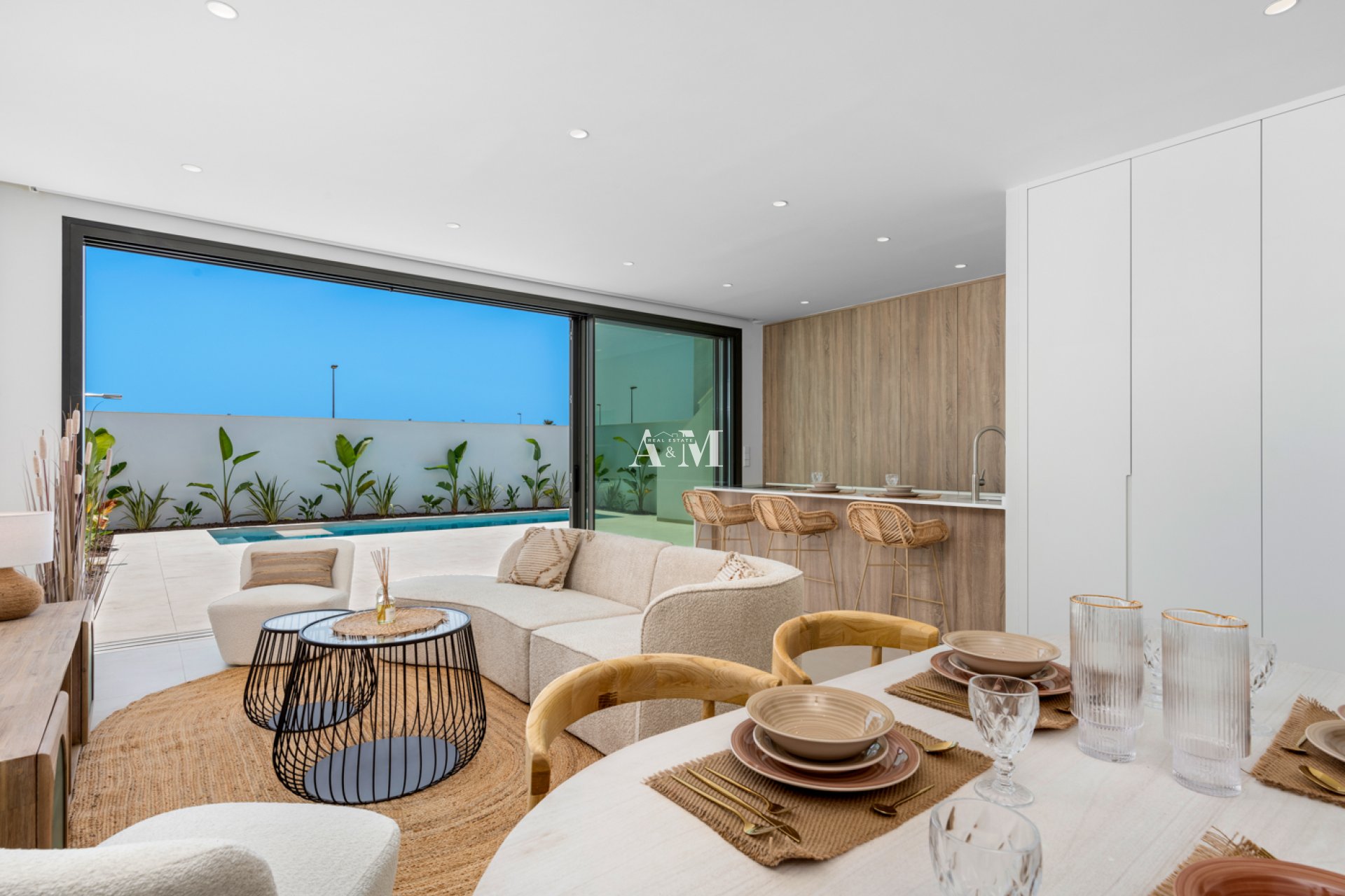 New Build - detached - Los Alcazares