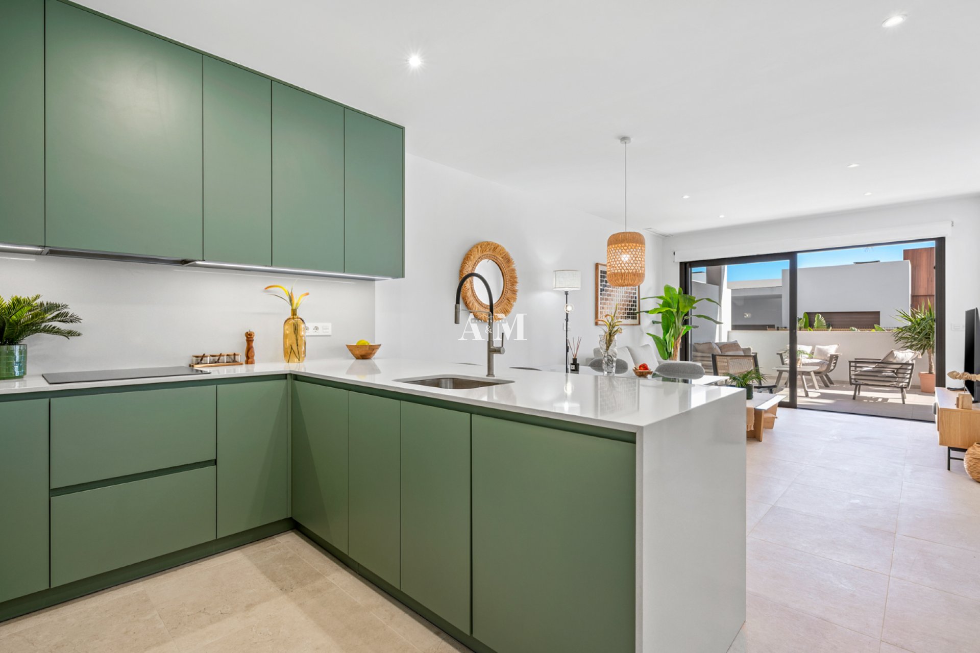 New Build - detached - Los Alcazares