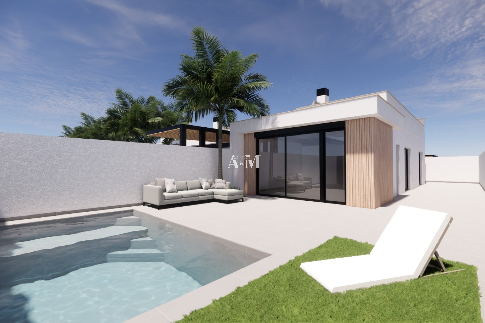 New Build - detached - Los Alcazares