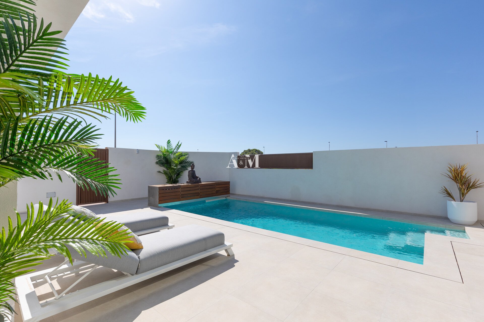 New Build - detached - Los Alcazares