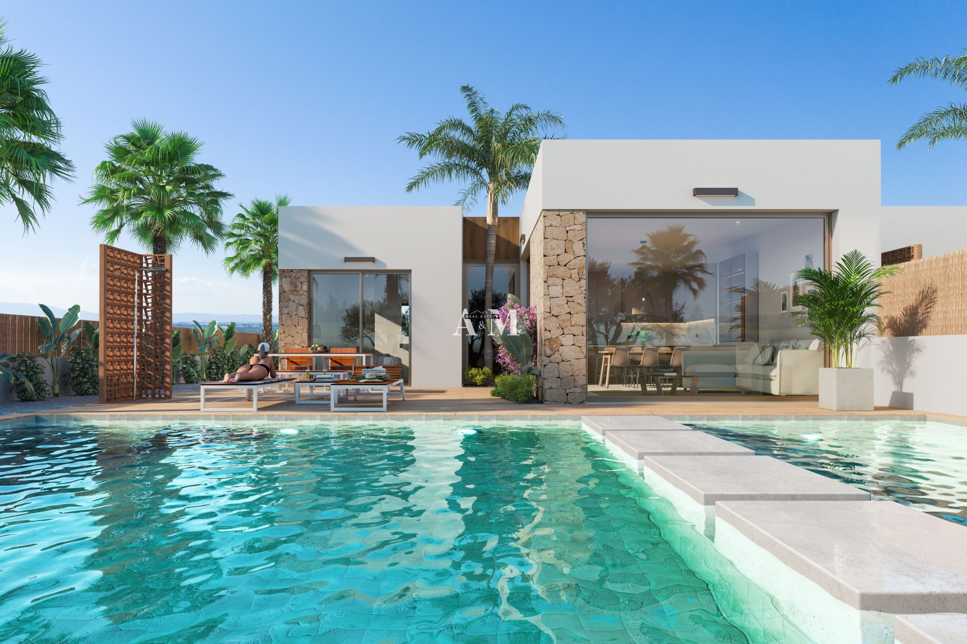 New Build - detached - Los Alcazares