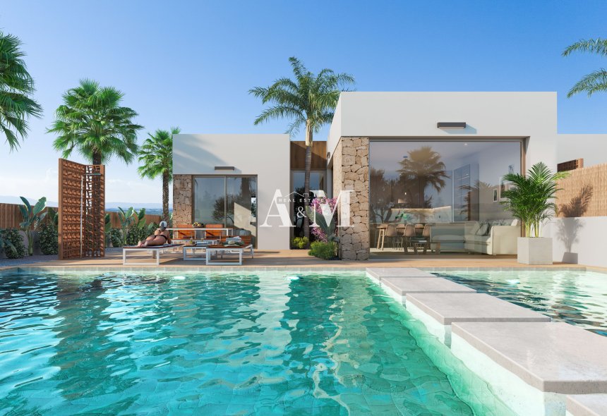 New Build - detached - Los Alcazares