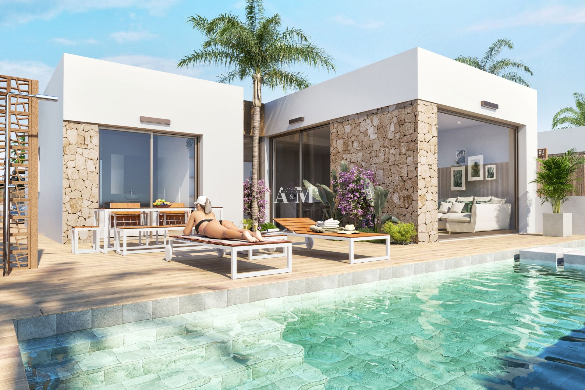 New Build - detached - Los Alcazares