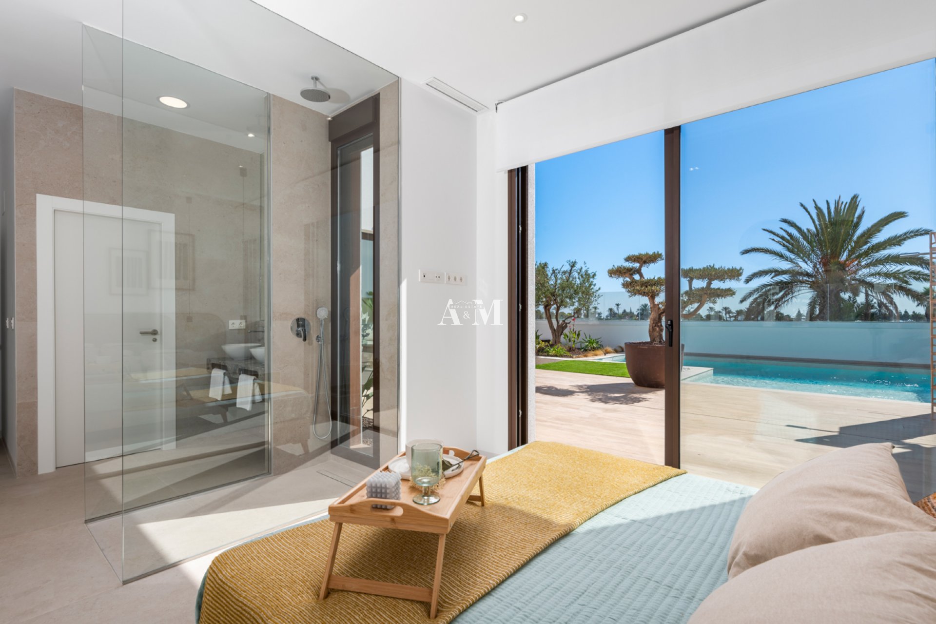 New Build - detached - Los Alcazares