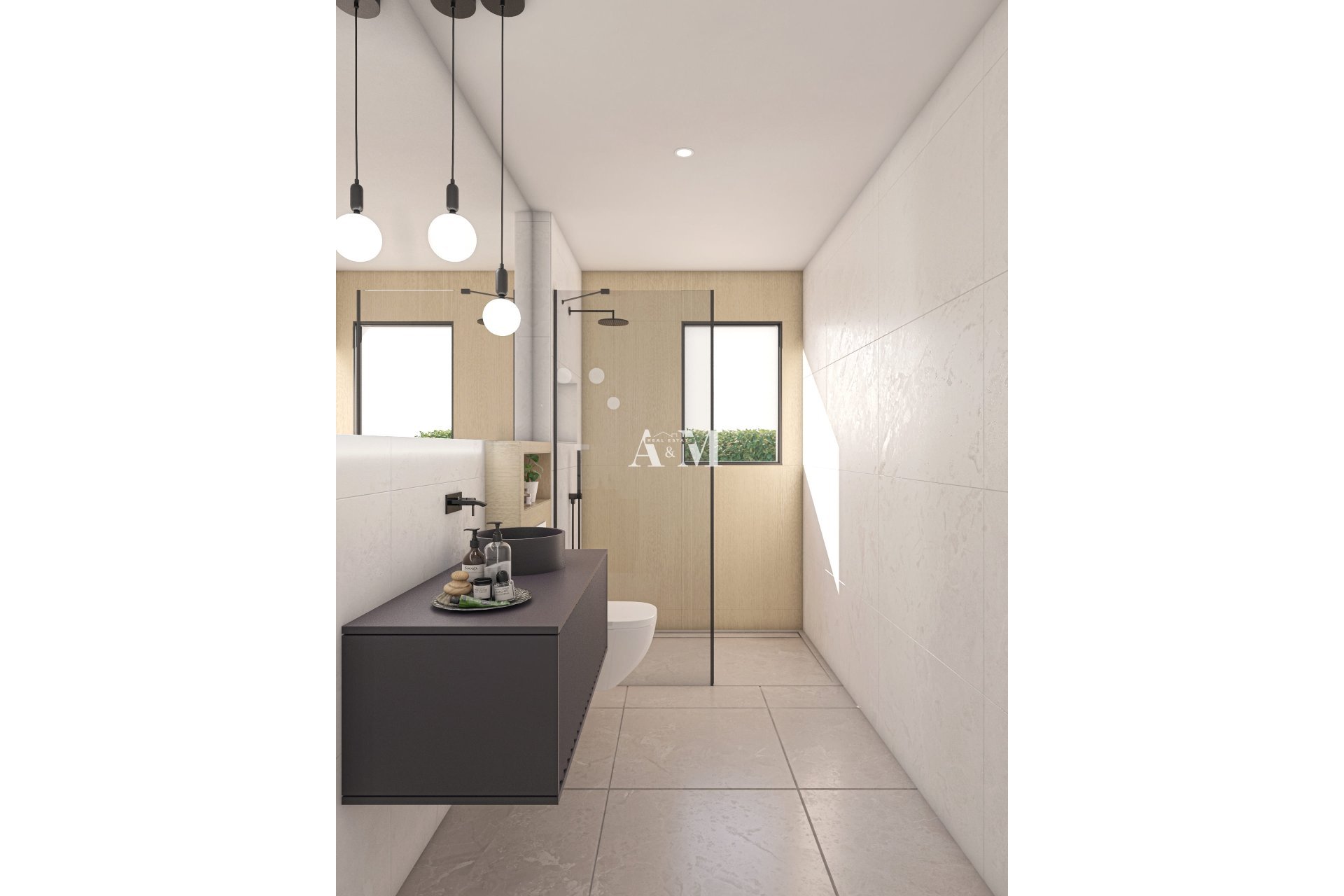 New Build - detached - Los Guardianes