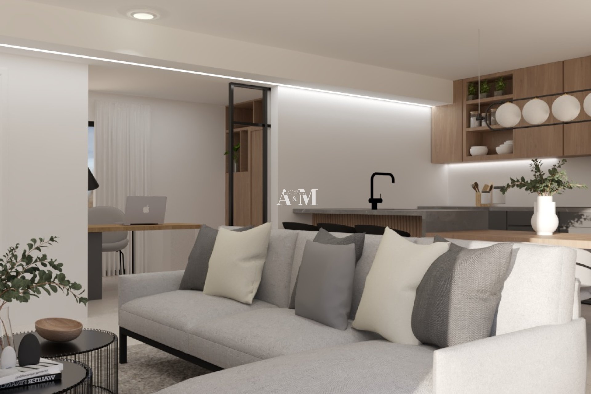 New Build - detached - Los Guardianes