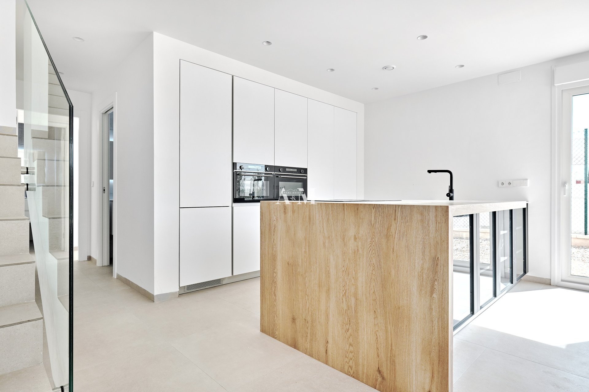 New Build - detached - Los Montesinos