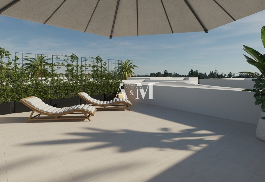 New Build - detached - Los Montesinos
