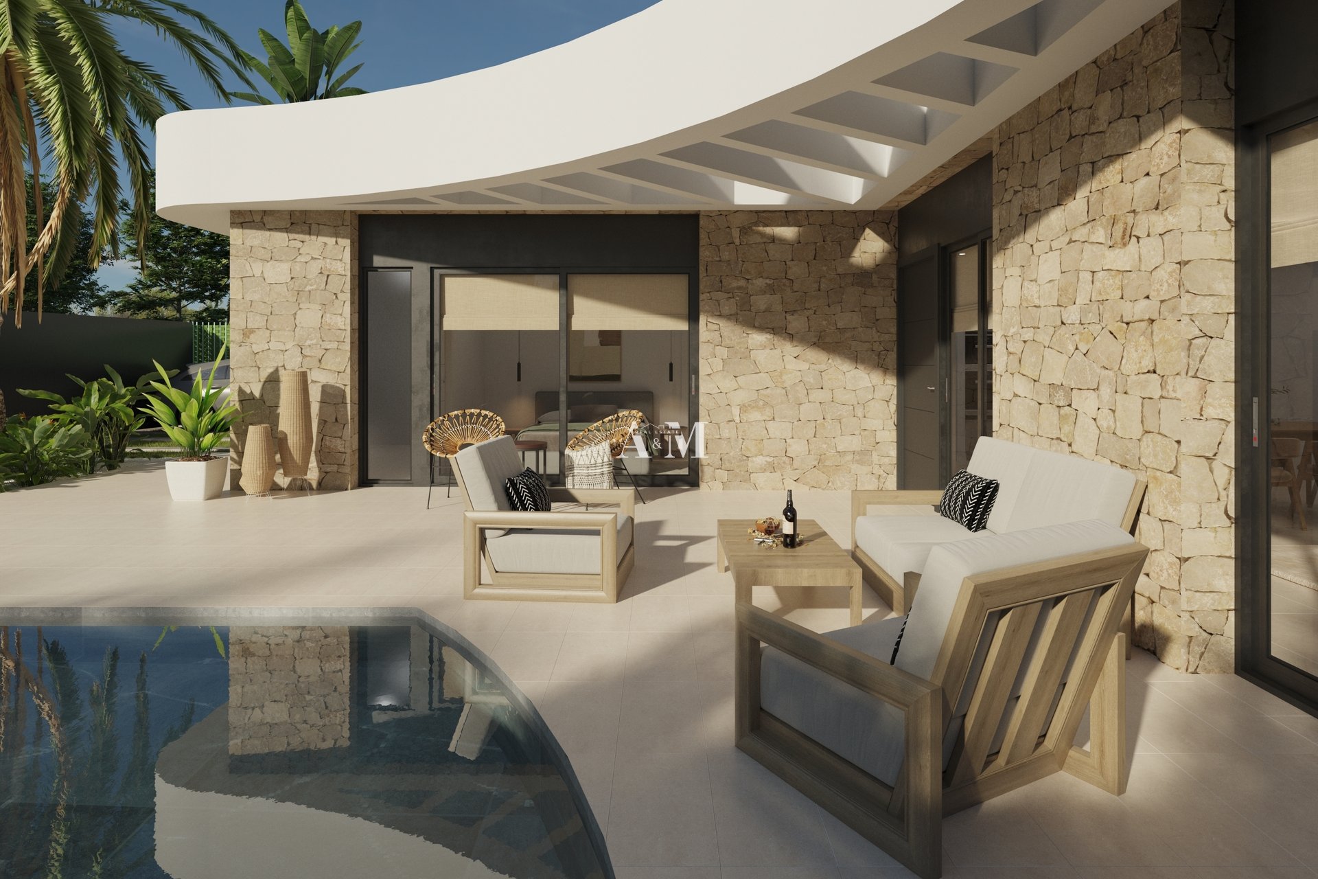 New Build - detached - Los Montesinos