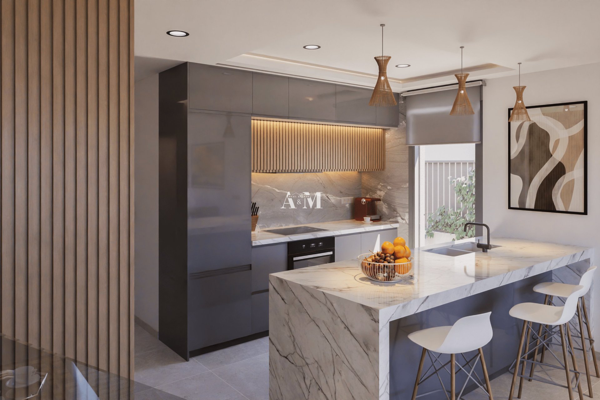 New Build - detached - Los Nietos