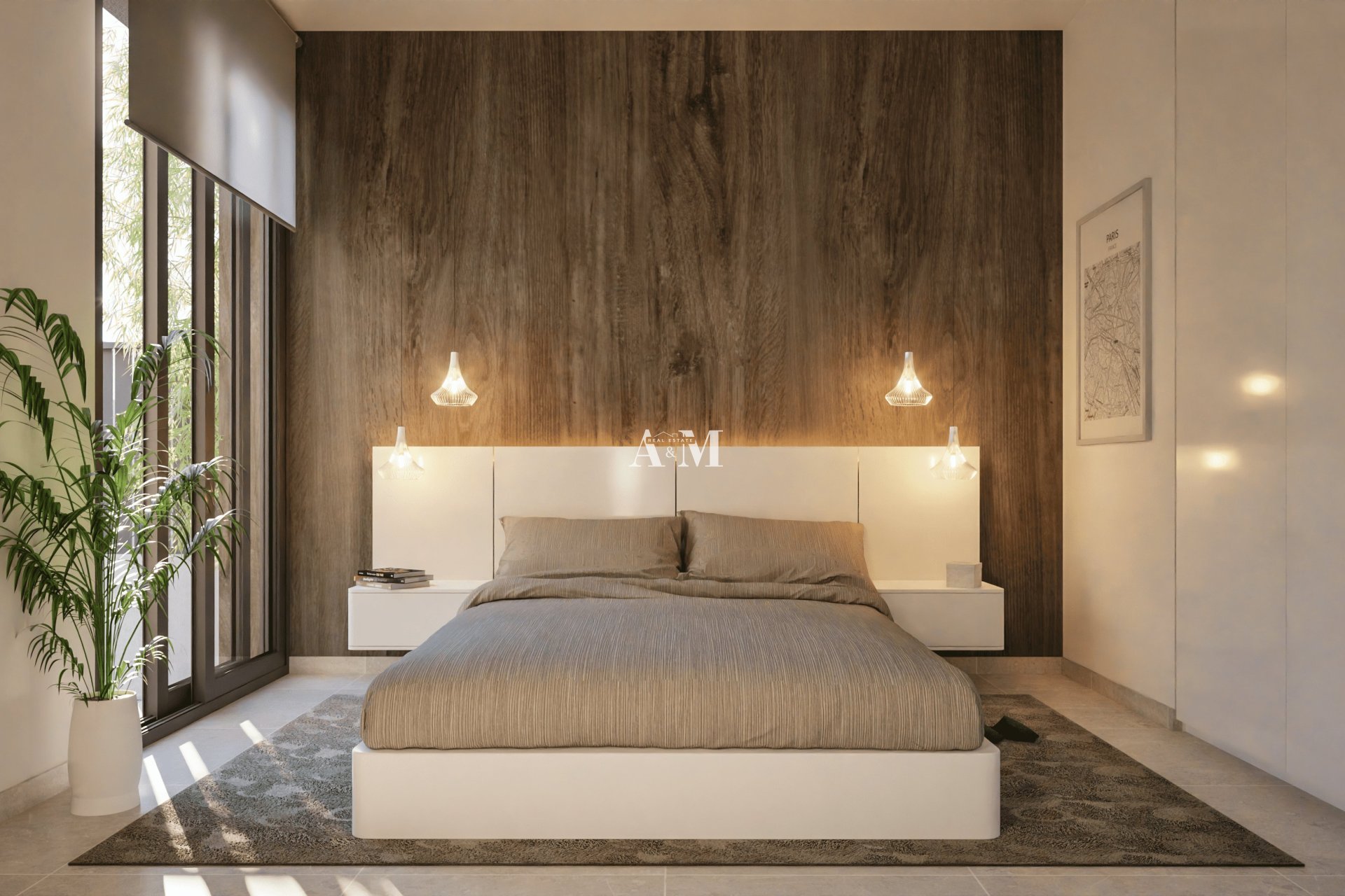 New Build - detached - Los Nietos