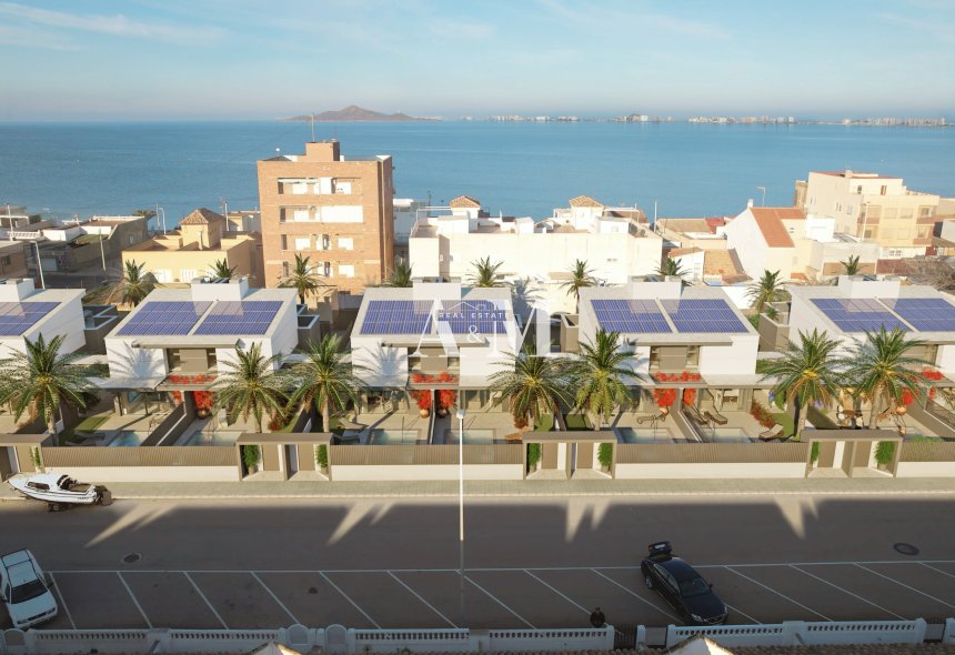 New Build - detached - Los Nietos