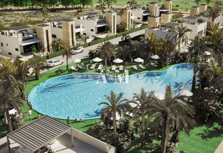 New Build - detached - Mazarrón