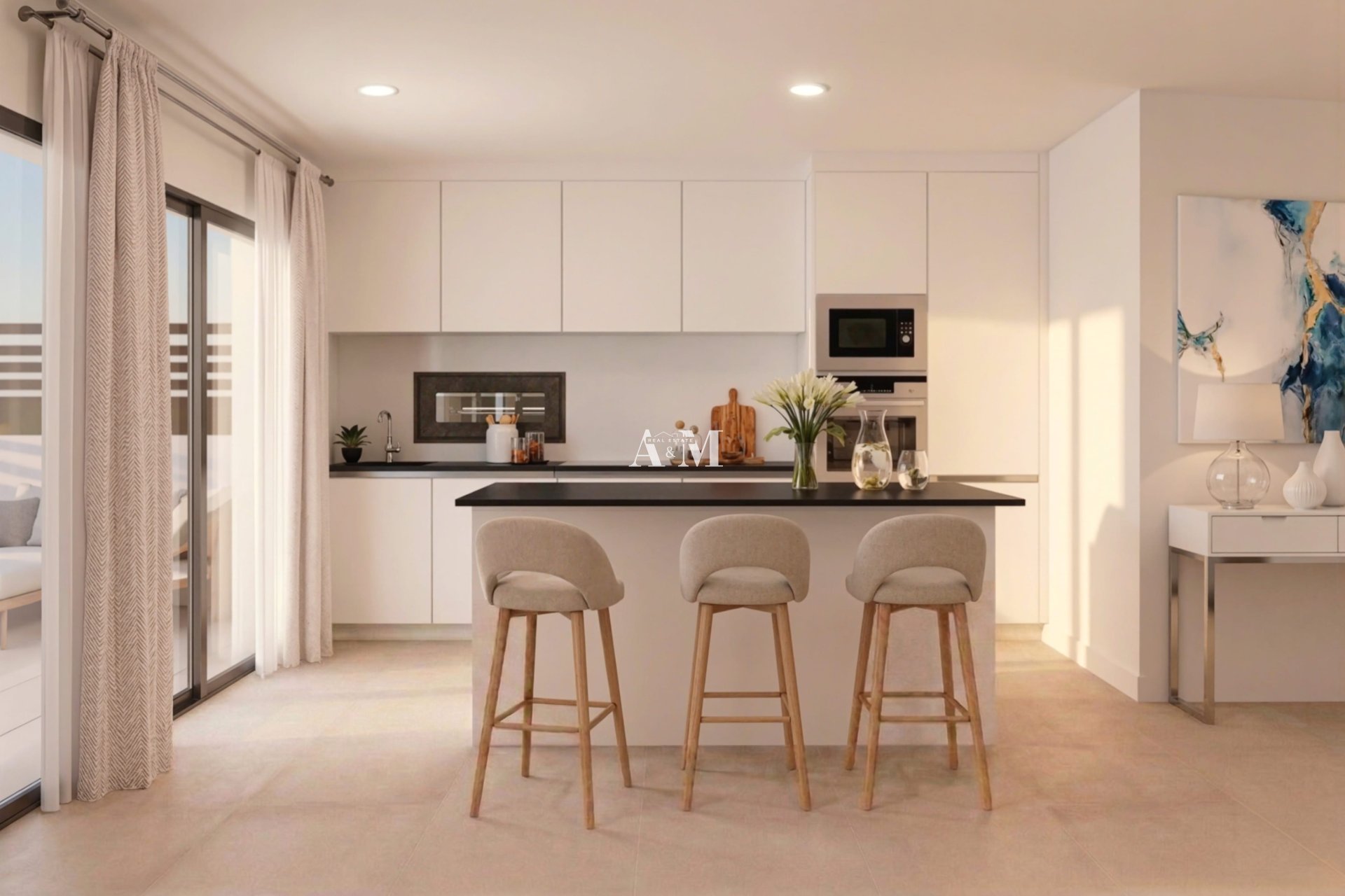 New Build - detached - Mazarrón