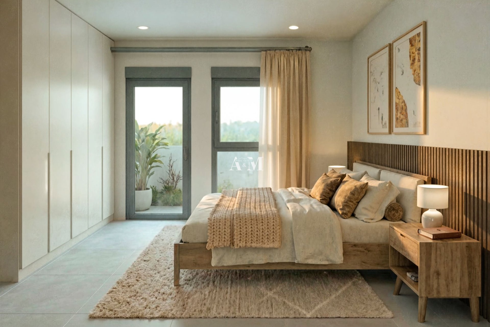 New Build - detached - Mazarrón