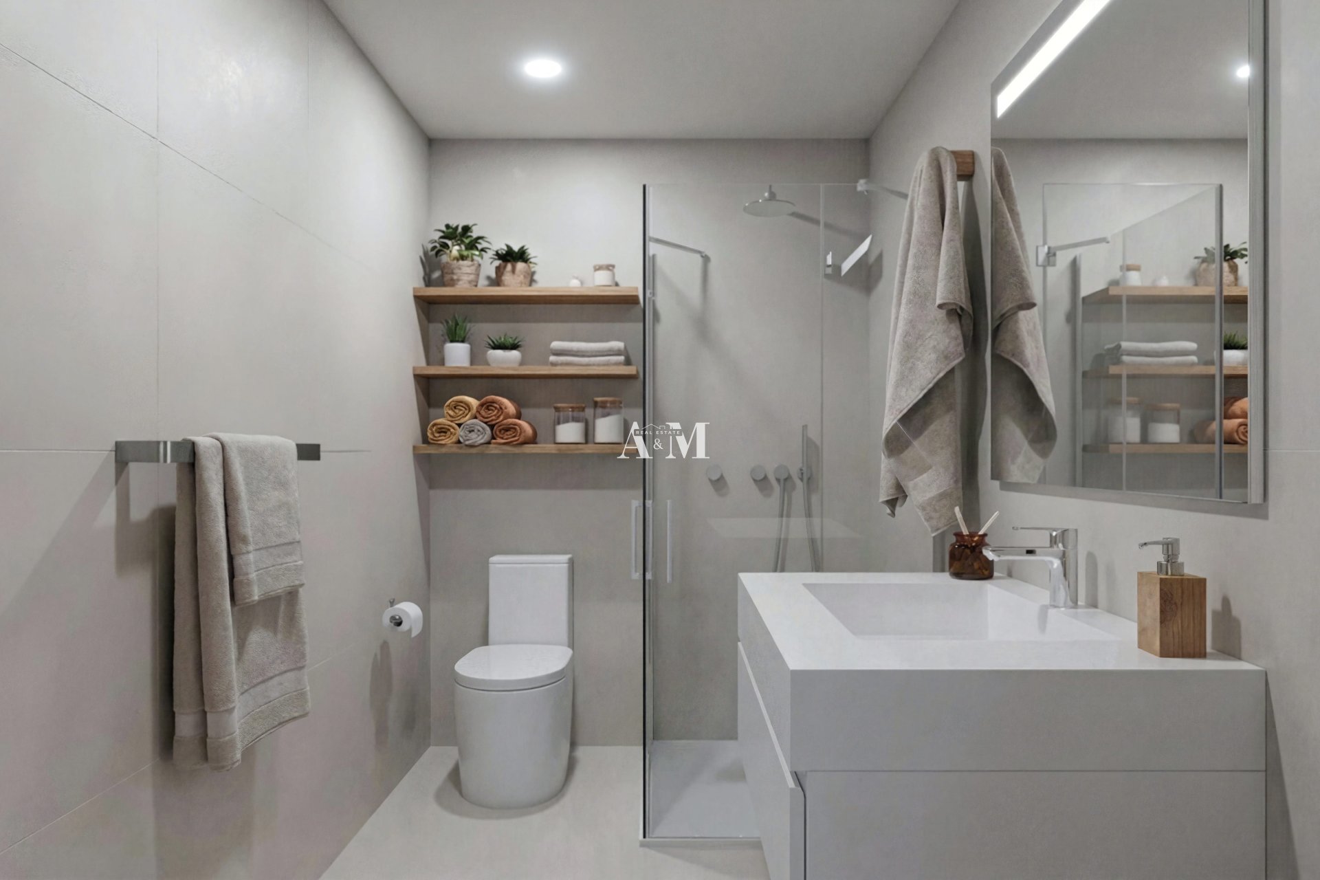 New Build - detached - Mazarrón