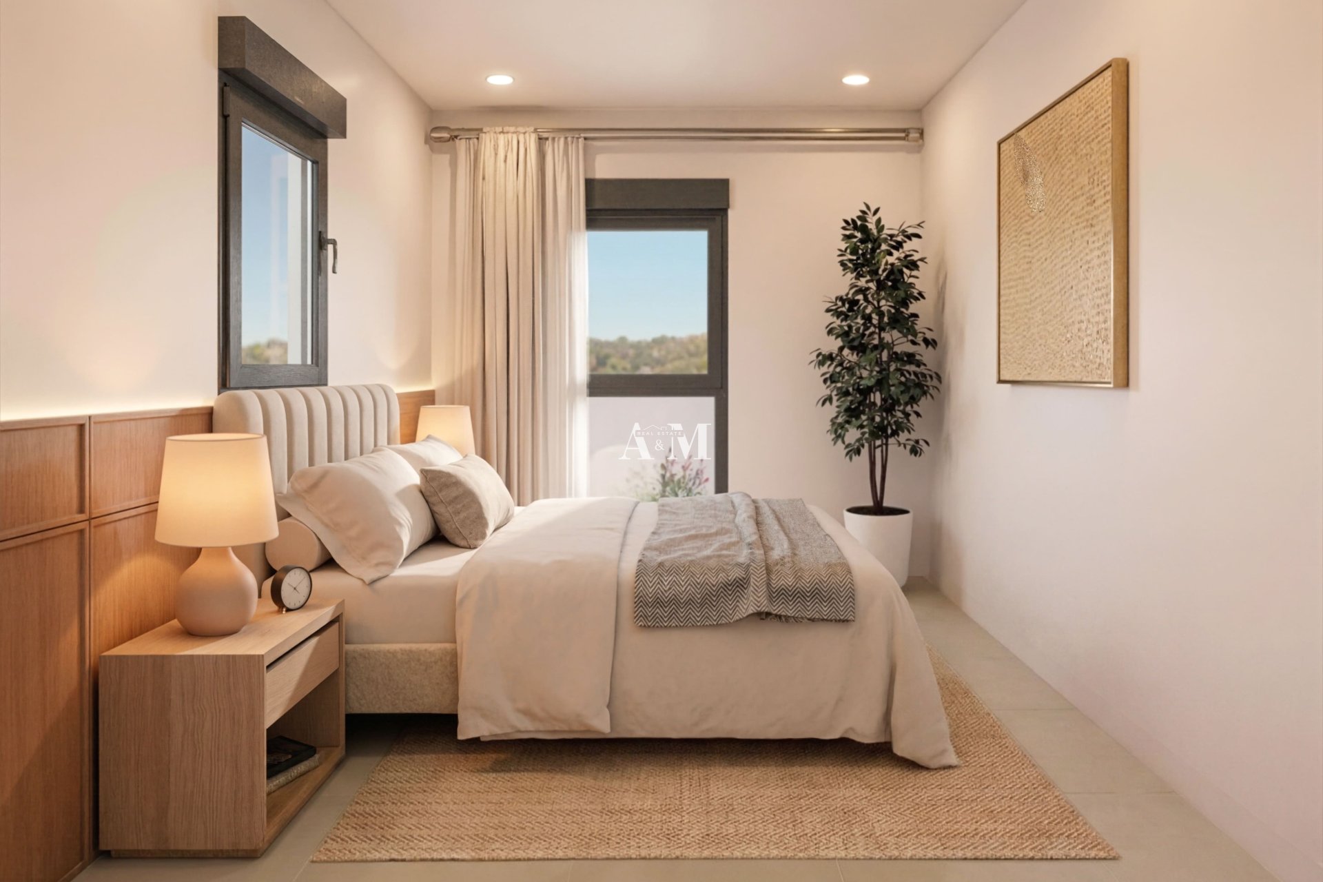 New Build - detached - Mazarrón