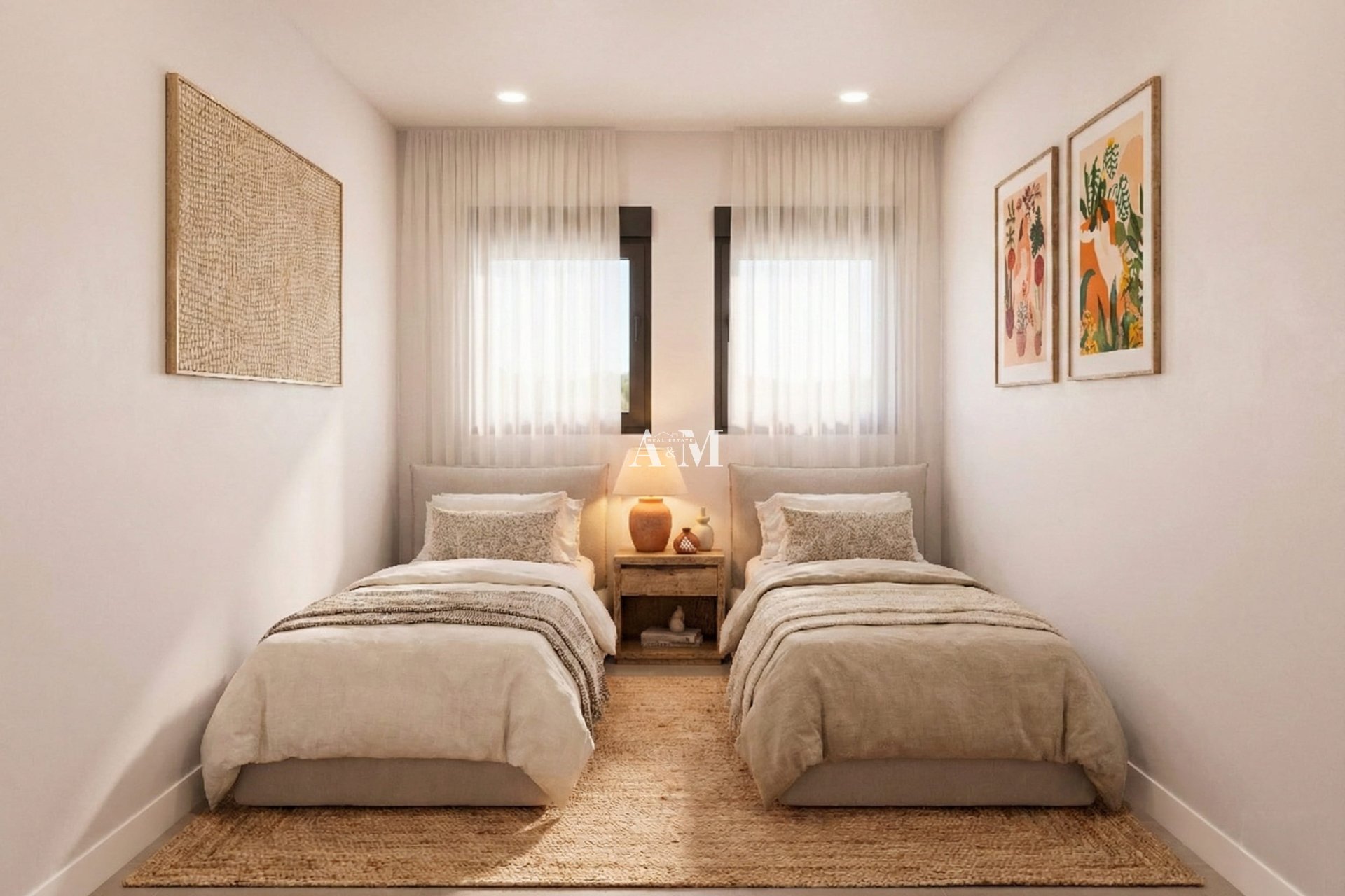 New Build - detached - Mazarrón