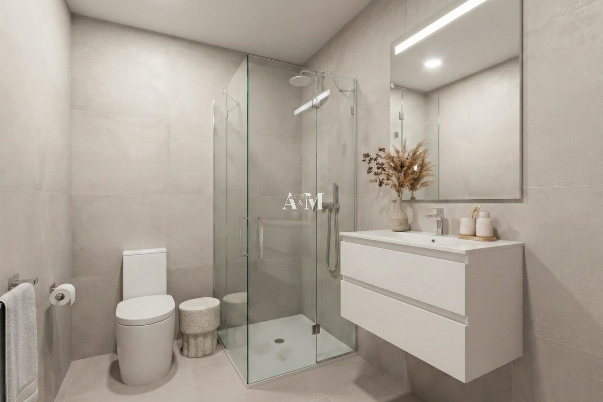 New Build - detached - Mazarrón